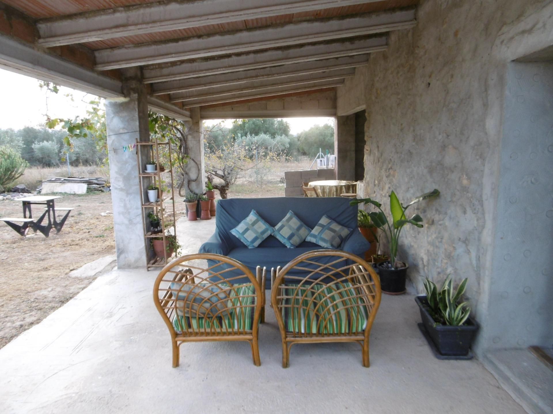 Finca rústica en venda a Avenida Barona Cuadro, Vall d'Alba