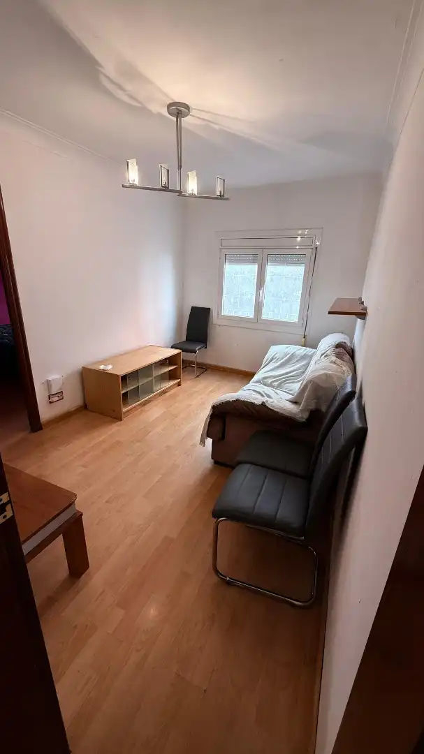 Sala de estar de Piso en venta en Barcelona