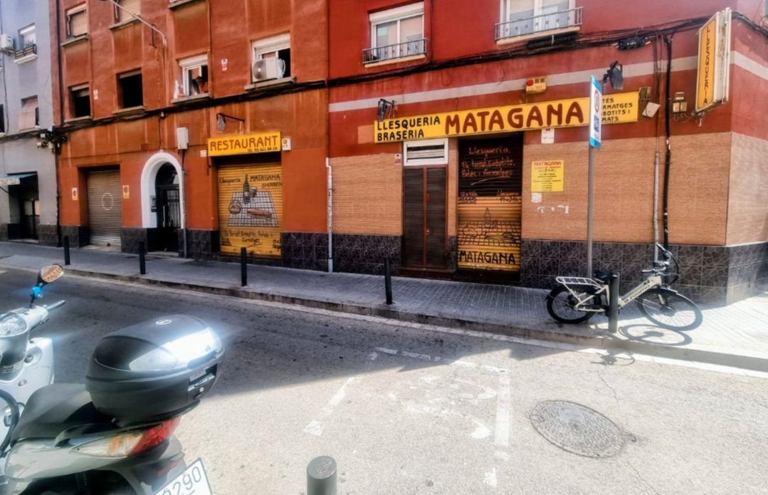 Premises to rent in Carrer del General Prim, 53, Santa Eulàlia