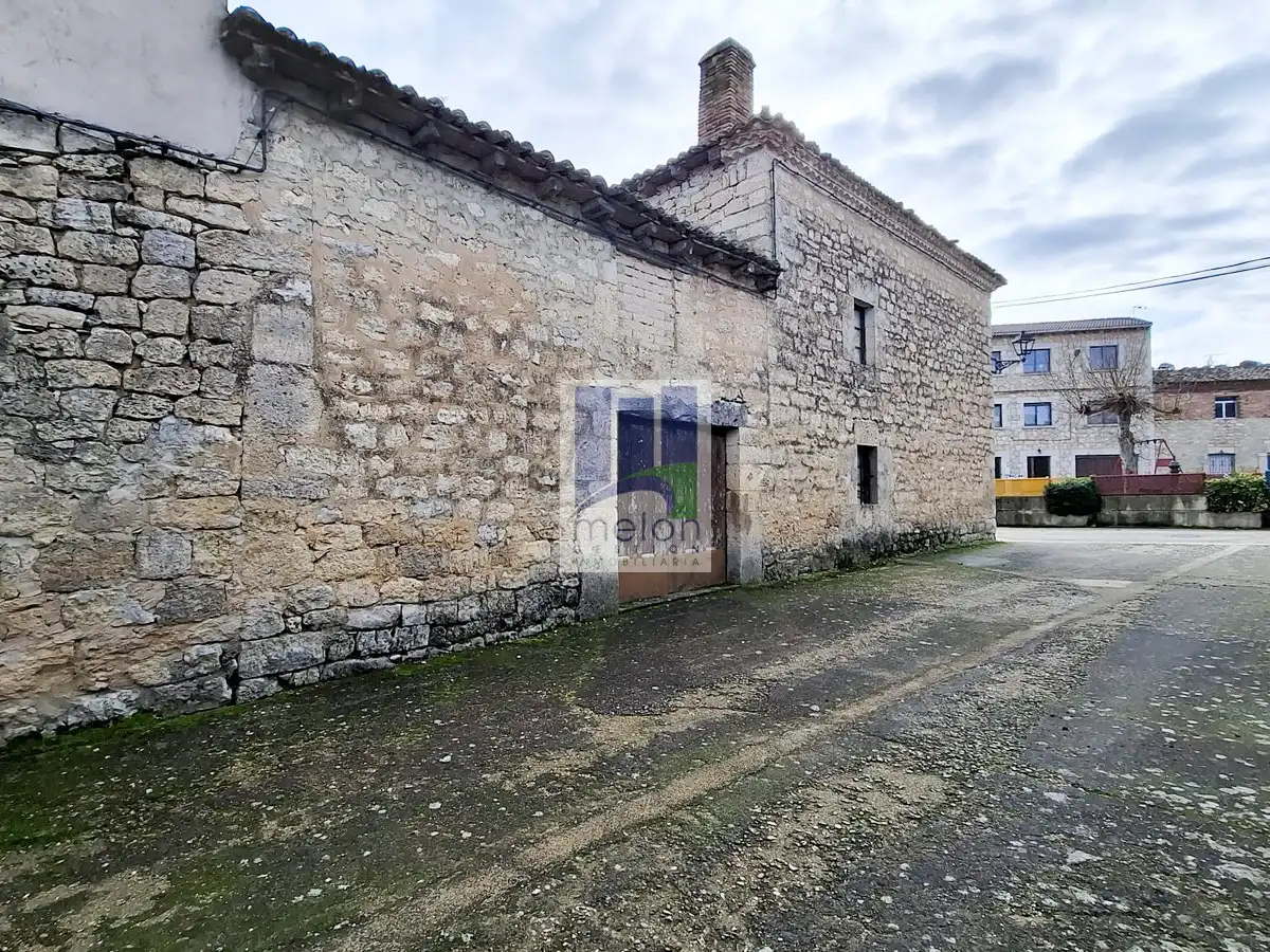 Vista exterior de Casa o chalet en venta en Isar