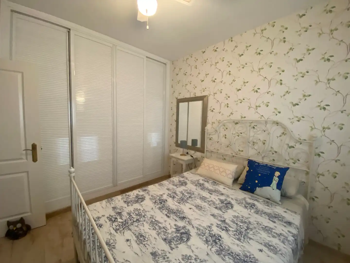Habitación de Casa o chalet en venta en Dos Hermanas con Aire acondicionado, Jardín privado y Terraza