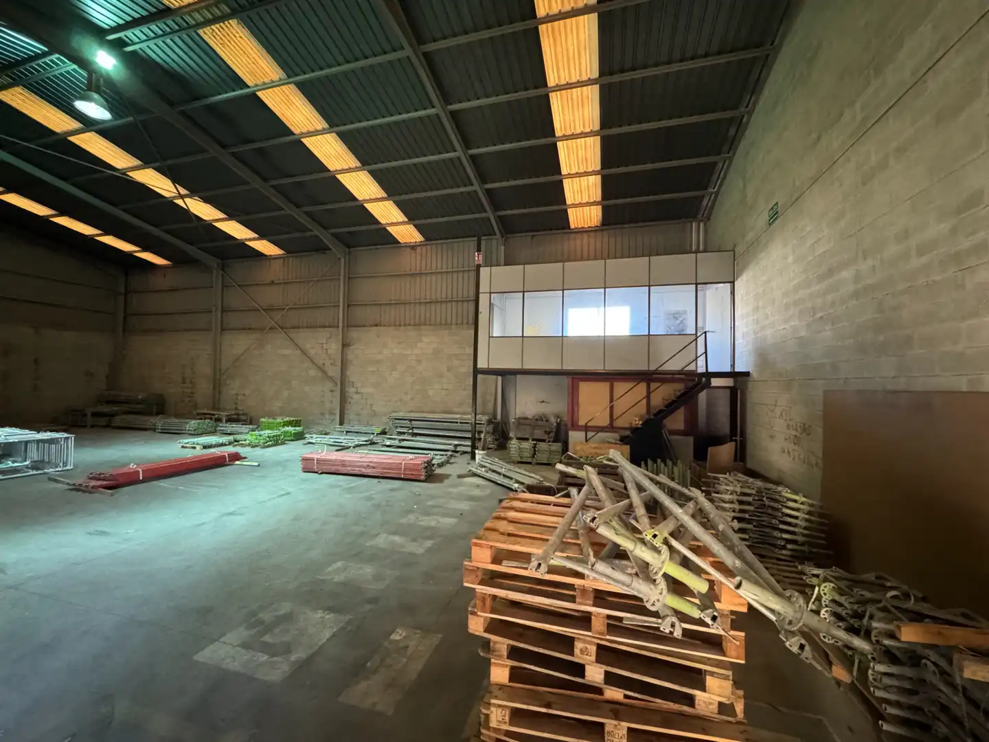 Nave industrial en alquiler en Boqueixón, imagen 15