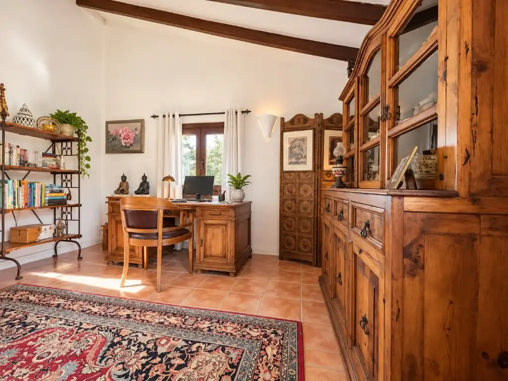 Casa rústica en venta en Benissa pueblo, imagen 6