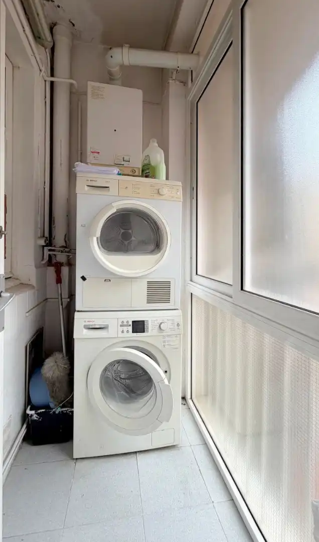 Terrasse von Wohnung zum Verkauf in Barcelona mit Balkon