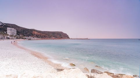 Foto 3 de Terreno en venta en Montgó - Ermita, Jávea / Xàbia