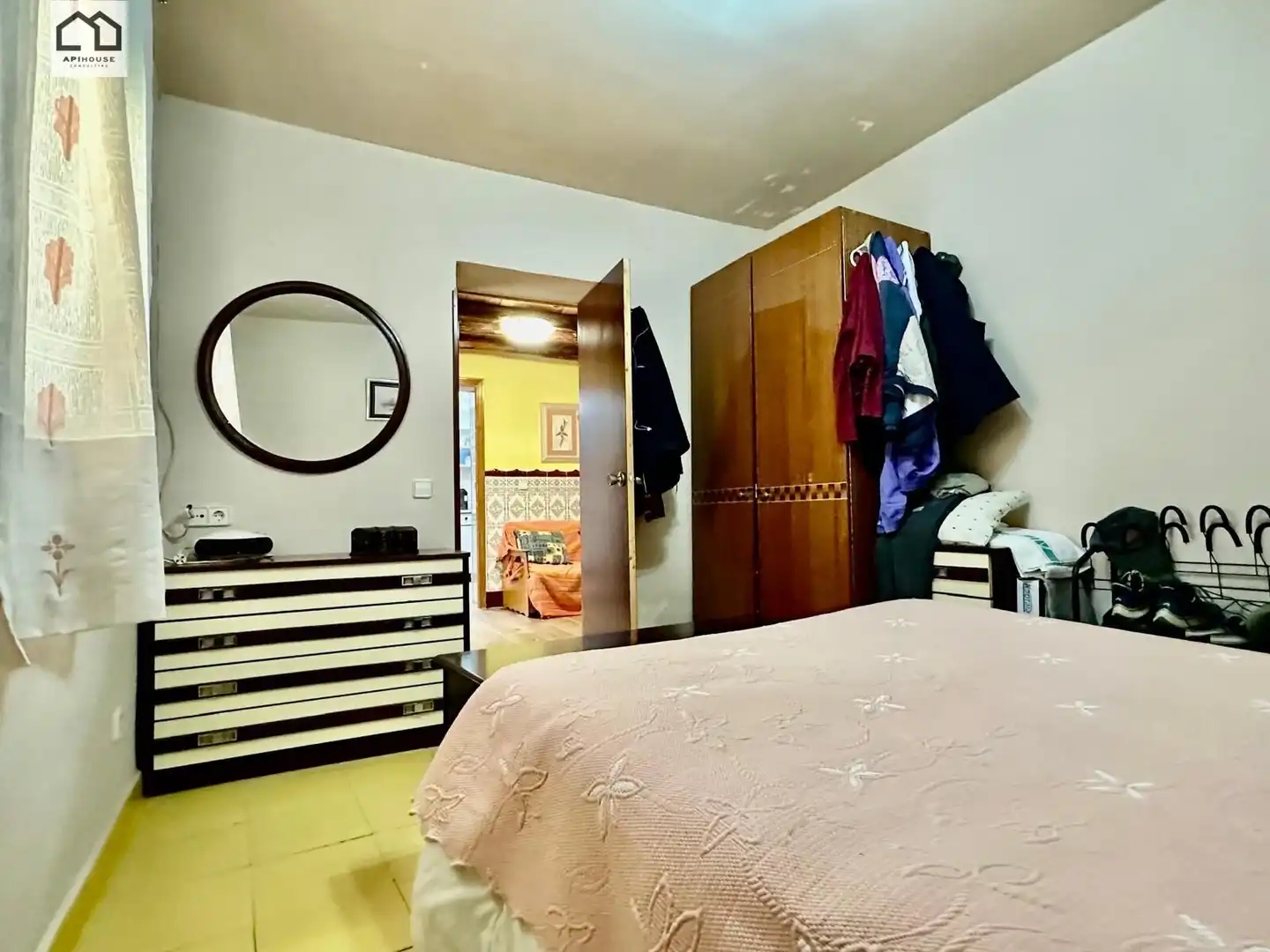 Schlafzimmer von Country house zum Verkauf in Mesegar de Tajo