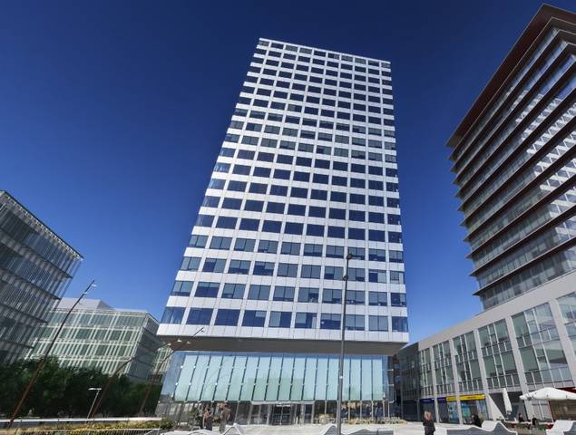 Oficina en Alquiler en de la Zona Franca en Can Clos - Pinetons