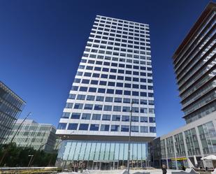 Vista exterior de Oficina de lloguer en Ripollet