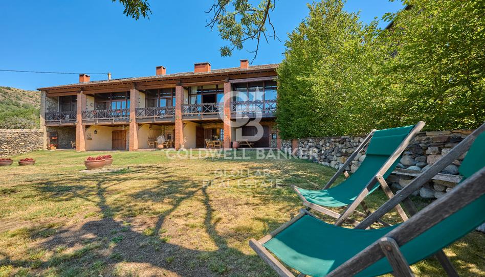 Foto 1 de Finca rústica de lloguer a Rue François Fabre, Ur, Cerdanya Francesa