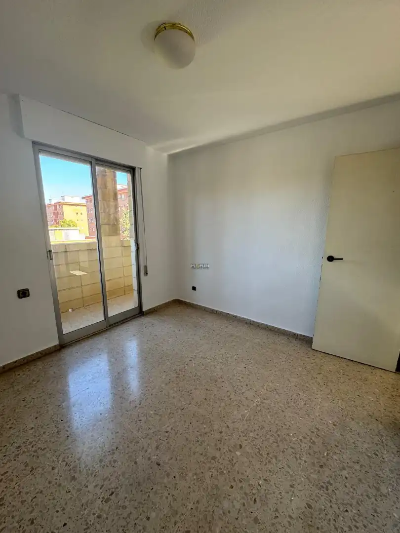 Terraza de Piso en venta en Murcia con Parquet, Trastero y Horno
