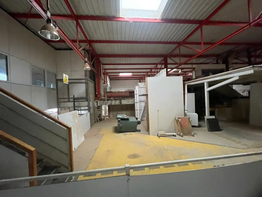 Industrial buildings for sale in Irun 