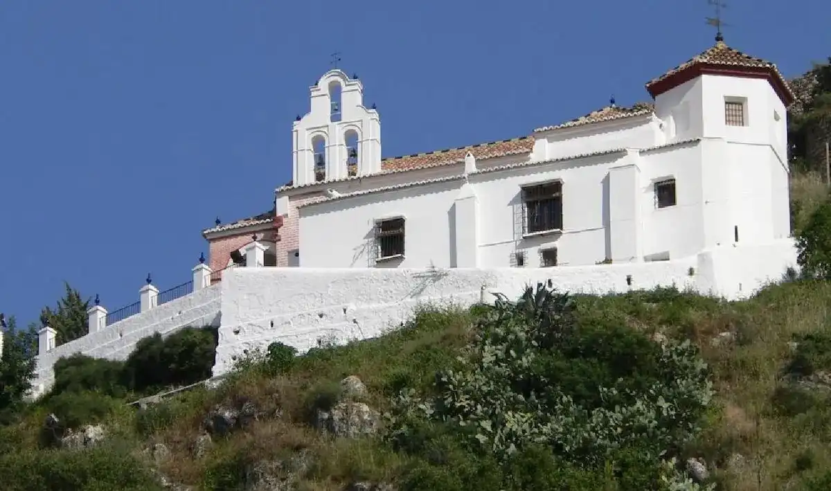 Vista exterior de Casa o chalet en venta en Cártama con Calefacción, Terraza y Trastero
