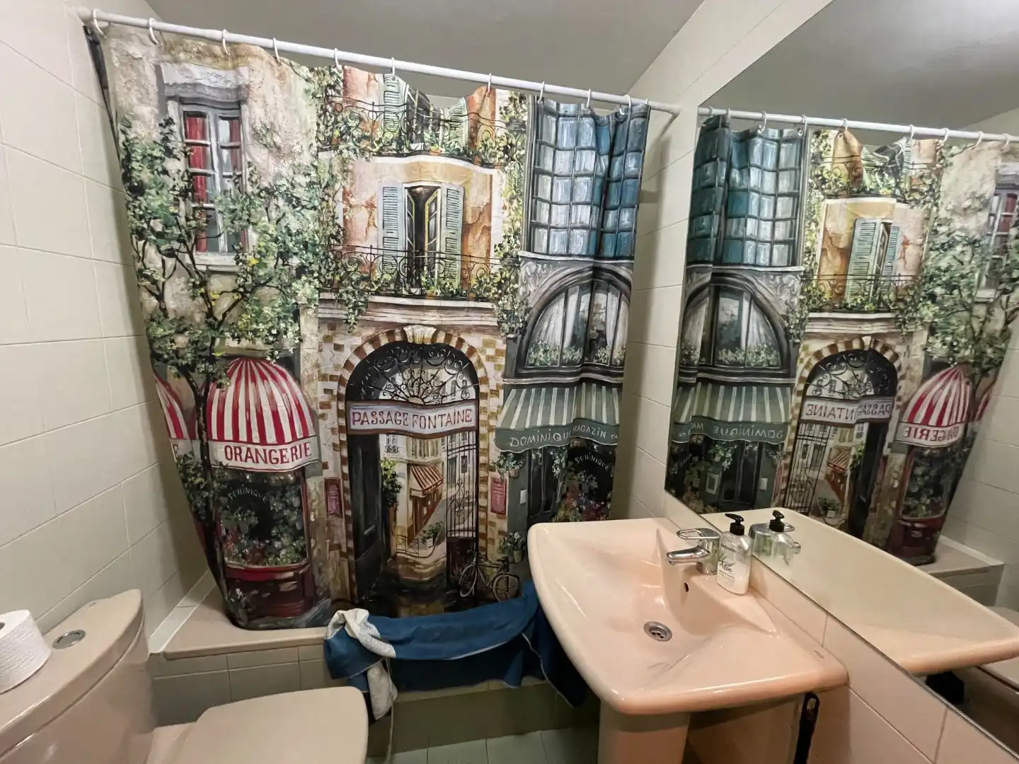 Studio with lift to rent in Luis Bejar 22, imagen 7