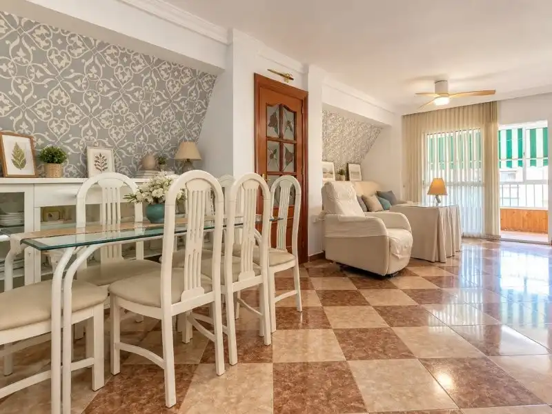 Wohnung mit Garten zum Verkauf in Bailén - Miraflores, imagen 3