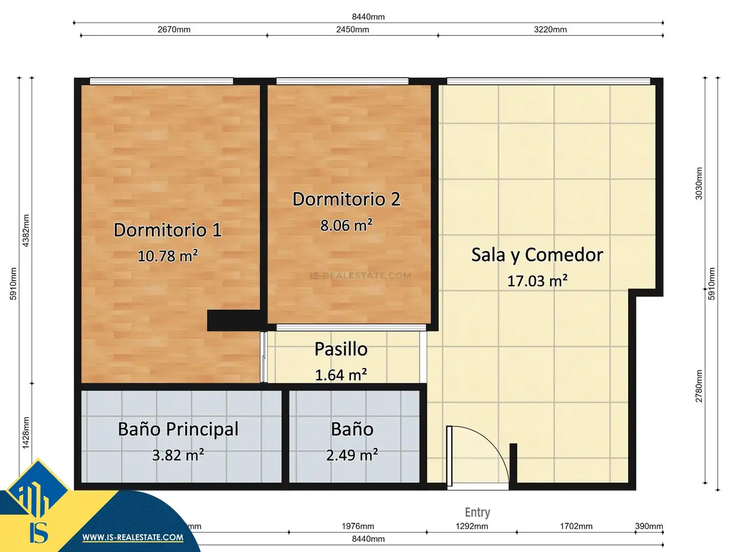 Piso con piscina en venta en Playa de San Juan - El Cabo de las Huertas, imagen 30
