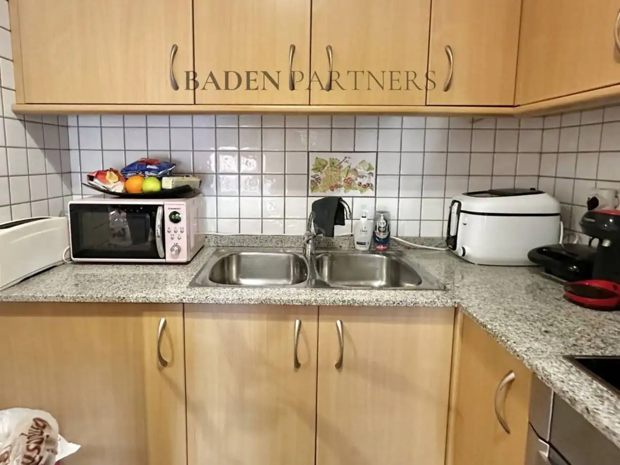 Cocina de Piso en venta en Vinaròs con Aire acondicionado, Calefacción y Terraza