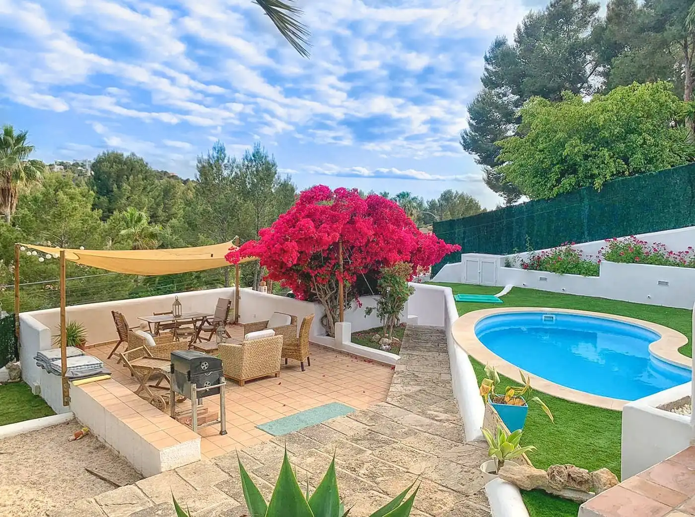 Finca rústica en venta en Costa de la Calma