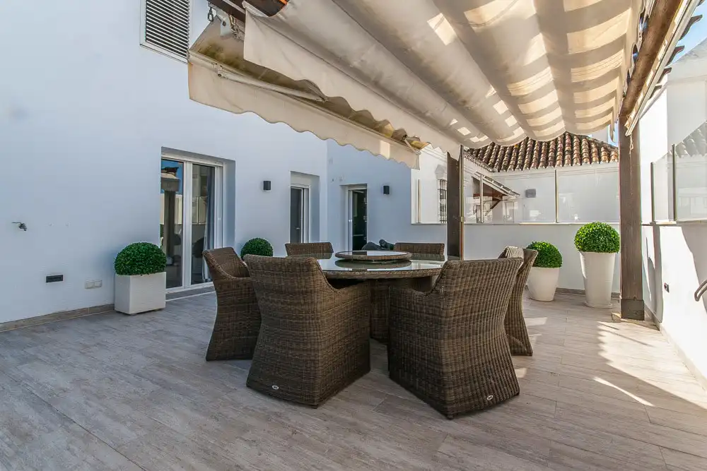 Ático con ascensor en venta en Elviria - Cabopino, imagen 13