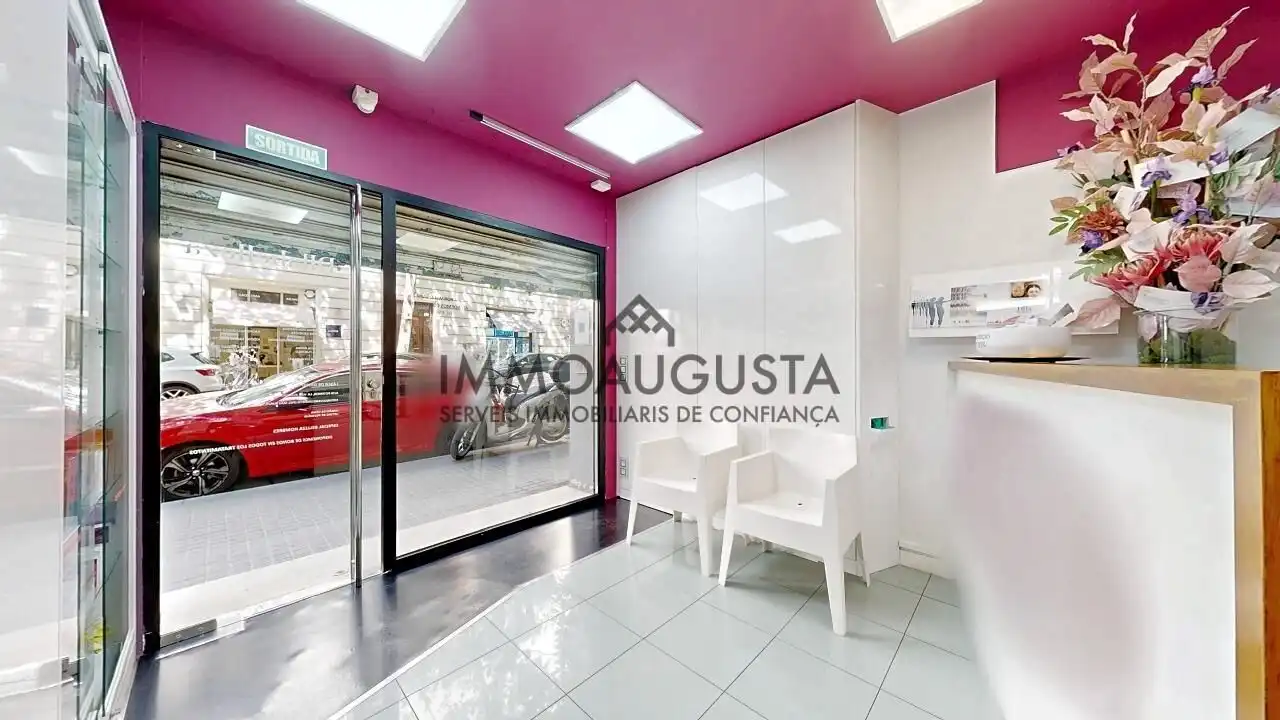 Local comercial en venda a Sarrià - Sant Gervasi, imagen 4