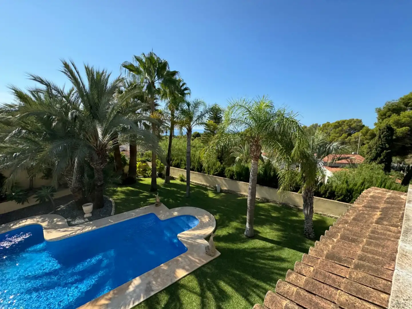 Villa con piscina in vendita a Cala Advocat - Baladrar, imagen 36