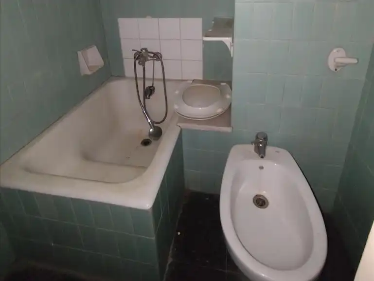 Bathroom of Flat for sale in Berga