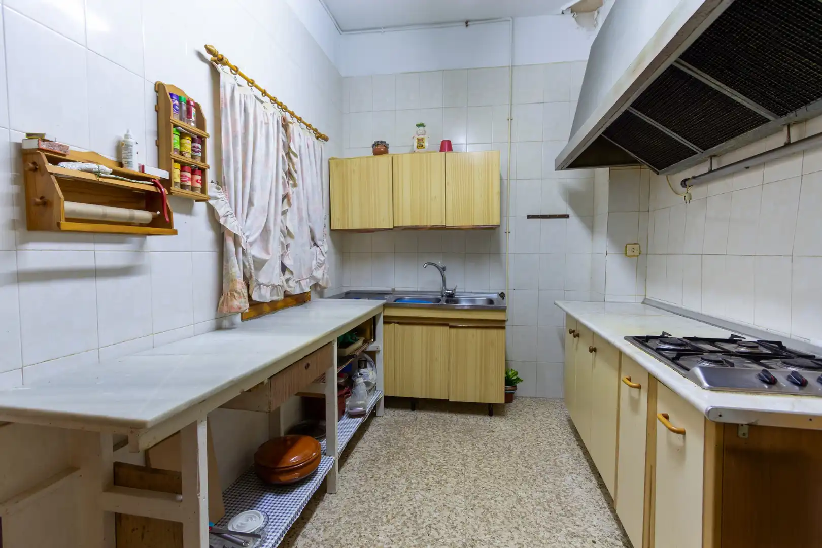 Cuina de Casa o xalet en venda en Padul amb Terrassa, Traster i Balcó