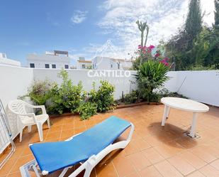 Garden of Flat for sale in Conil de la Frontera  with Heating, Terrace and Storage room
