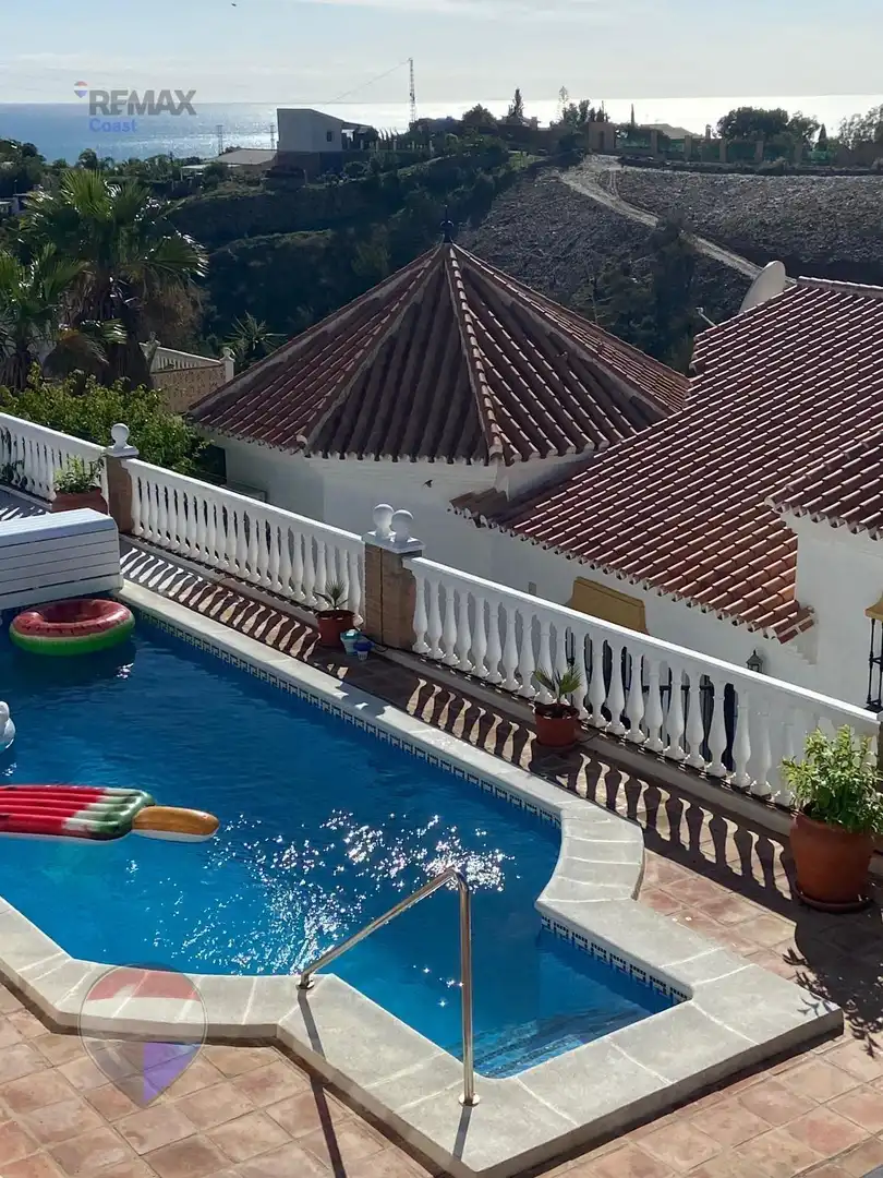 Villa mit Pool zum Verkauf in Urbanizacion Lomas del Sol, imagen 33