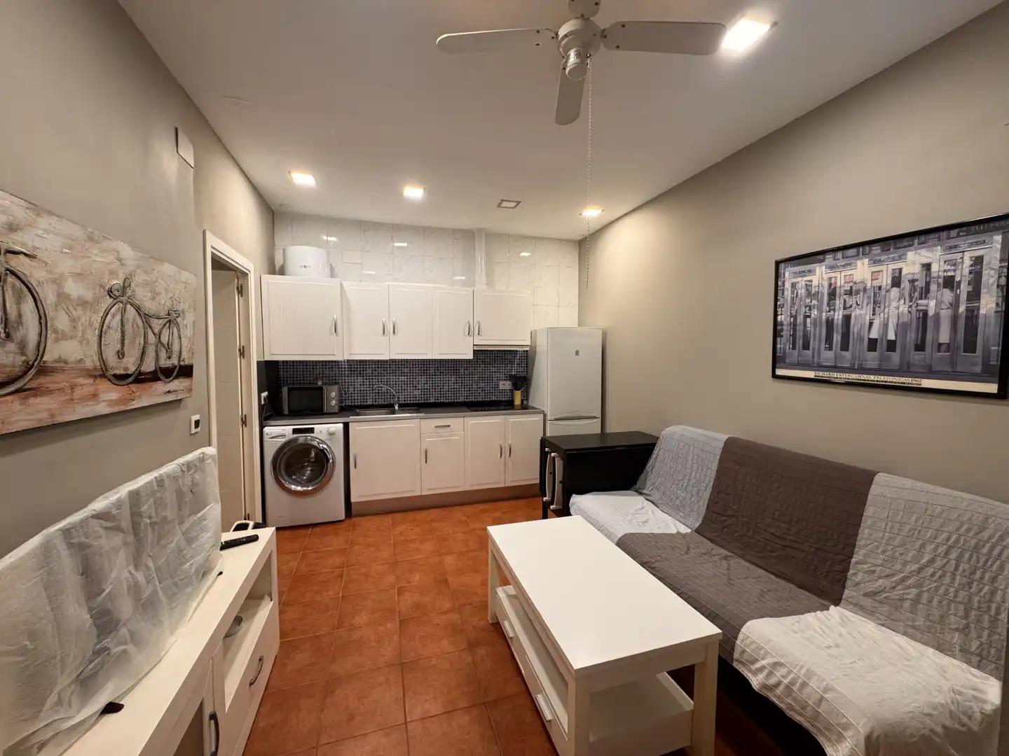Piso en venta en Alameda - Mentidero - Teatro Falla