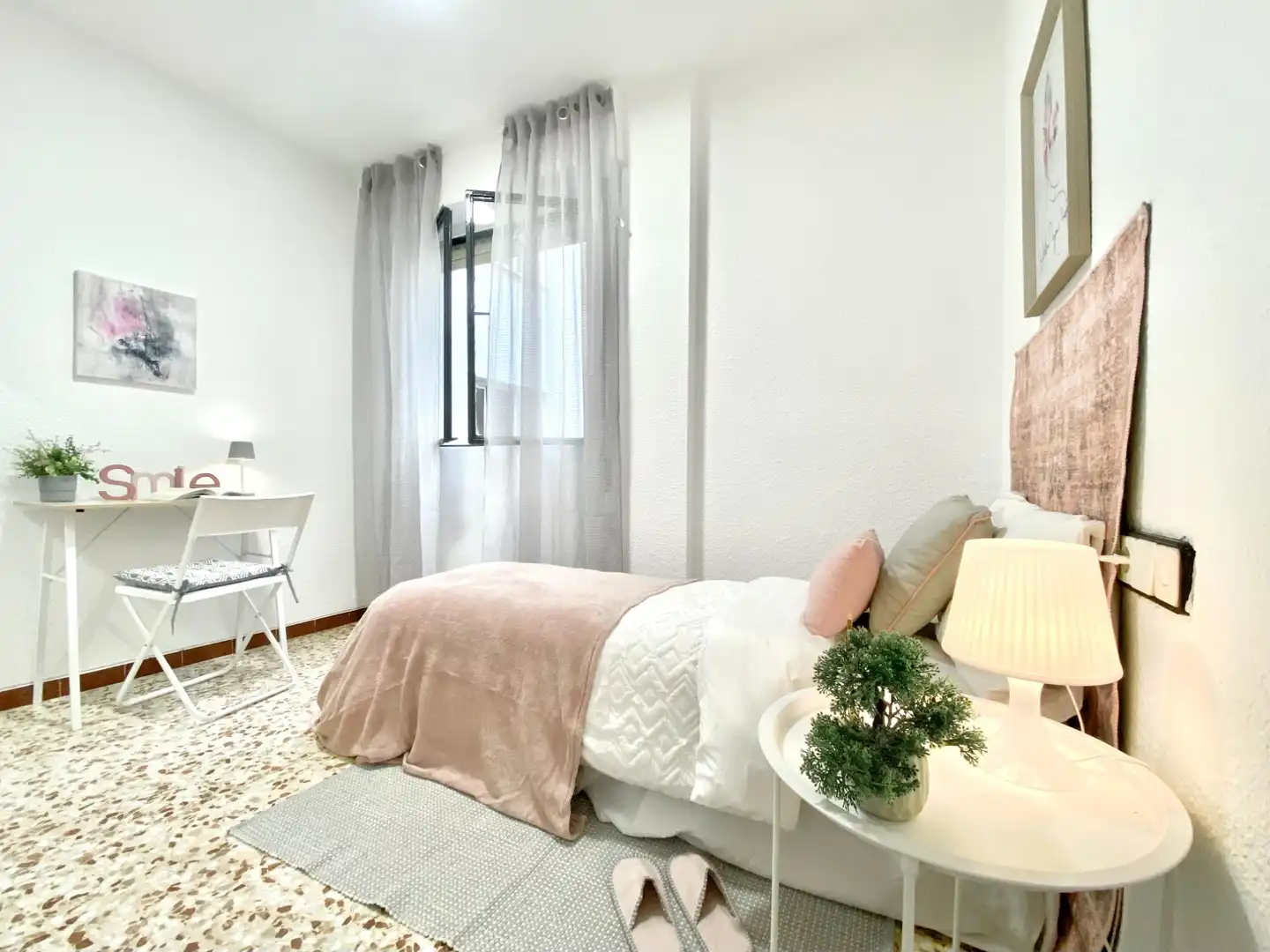 Habitación de Piso en venta en Valencia con Terraza