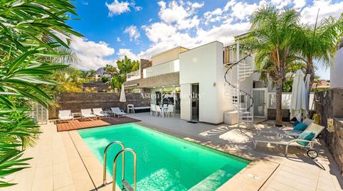 Foto 3 de Casa o xalet en venda a Londres, Playa del Duque, Adeje