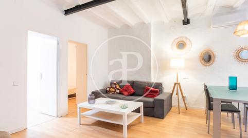 Foto 4 de Pis de lloguer a Carrer de Sant Pere Mitjà, Sant Pere, Sta. Caterina i la Ribera, Barcelona