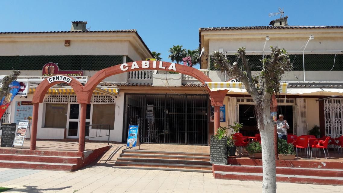 Exterior view of Premises for sale in La Manga del Mar Menor  with Terrace