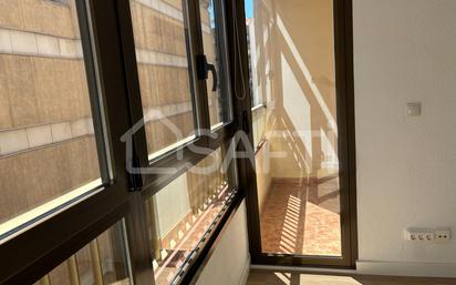 Bedroom of Flat for sale in Alicante / Alacant  with Balcony