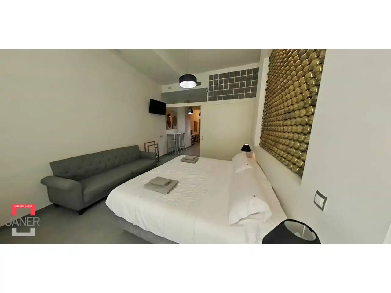 Bedroom of Lofts for sale in Sevilla