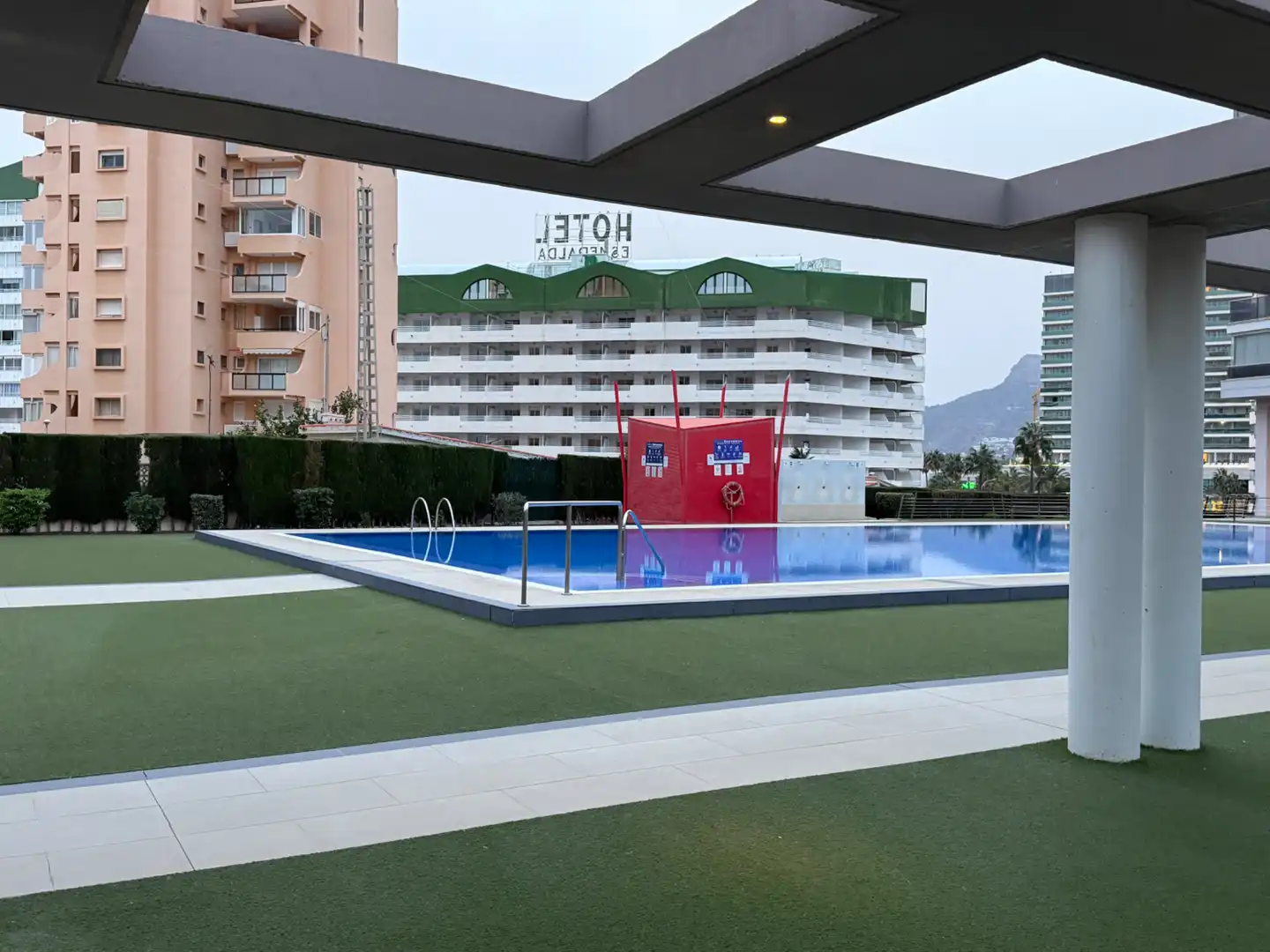 Flat with pool for sale in Zona Levante - Playa Fossa, imagen 2