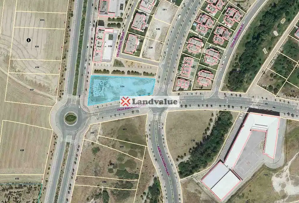 Residential zum Verkauf in Vitoria - Gasteiz