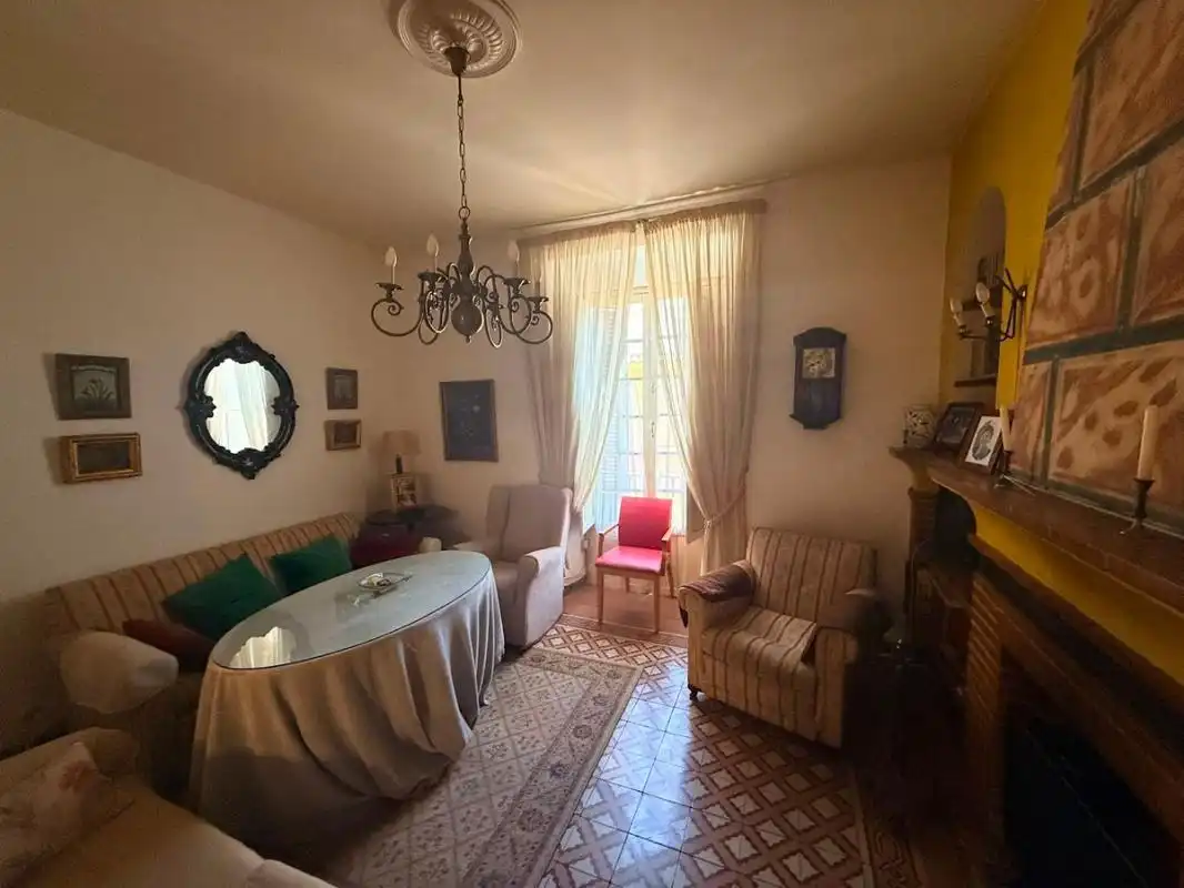 Sala de estar de Casa o chalet en venta en Campillos con Calefacción