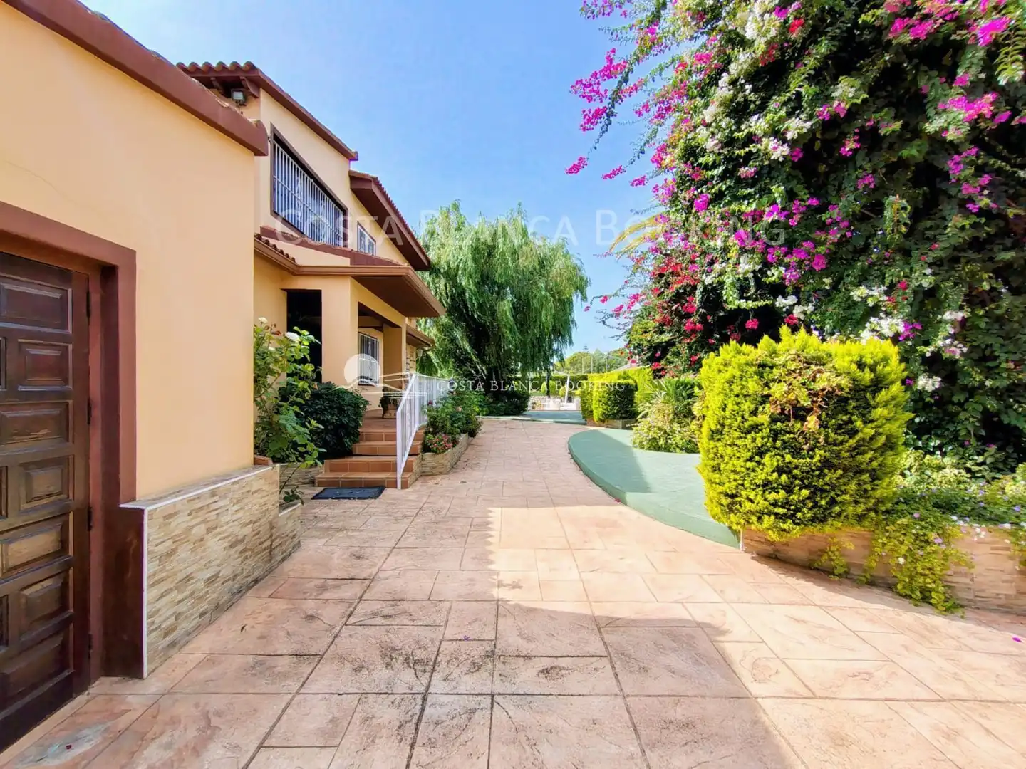 Villa avec piscine à vendre à Calle morena, imagen 9