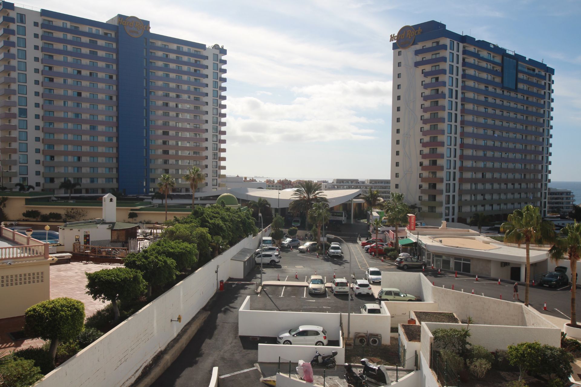 Exterior view of Apartment for sale in Adeje  with Terrace