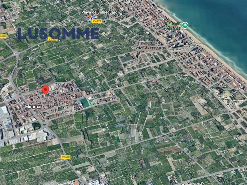 Flat for sale in Miramar  with Terrace