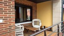 Terrace of Single-family semi-detached for sale in Piélagos  with Heating, Parquet flooring and Terrace