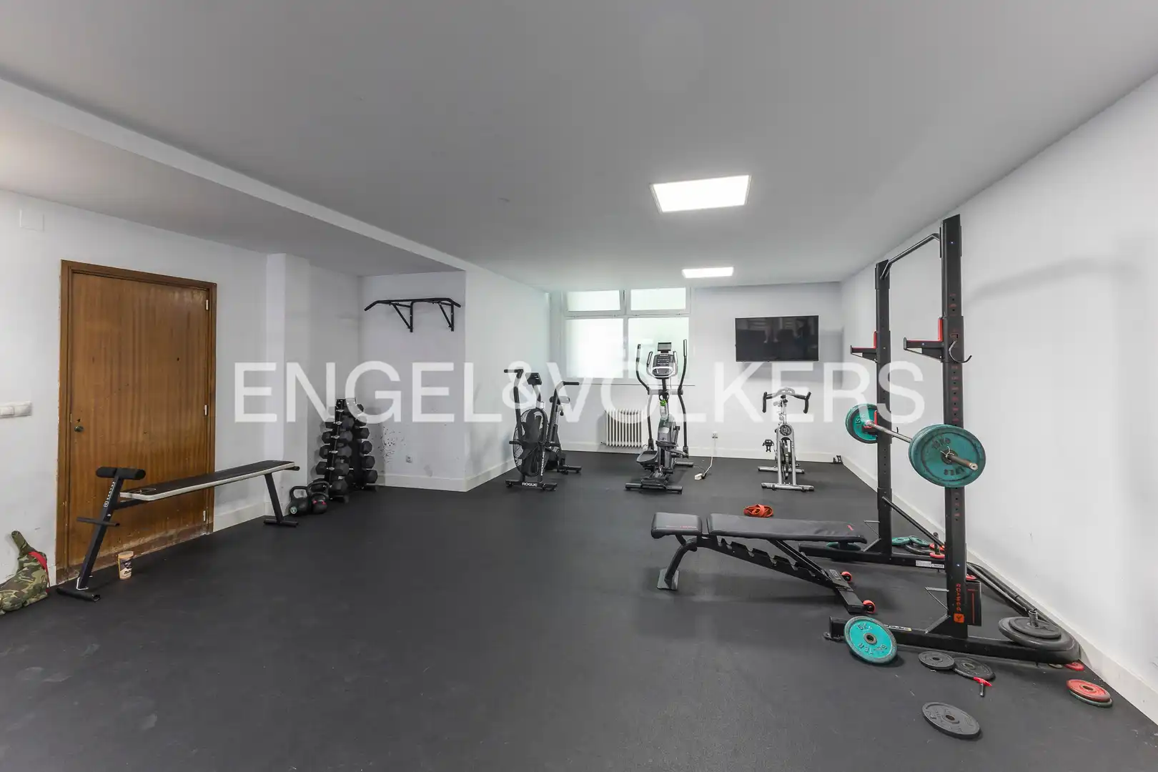 Piso en venta en Madrid con Calefacción, Jardín privado y Parquet