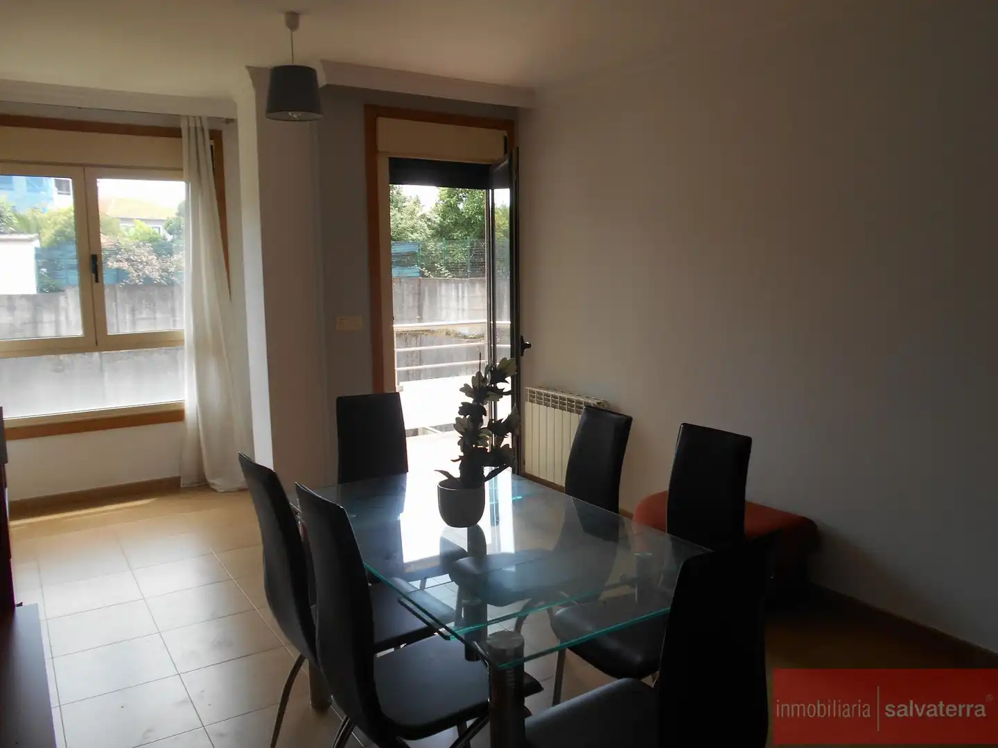 Dining room of Flat for sale in Salvaterra de Miño  with Heating, Terrace and Storage room