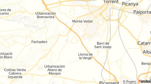 Foto 5 de Piso en venta en Club de Tenis, Torrent