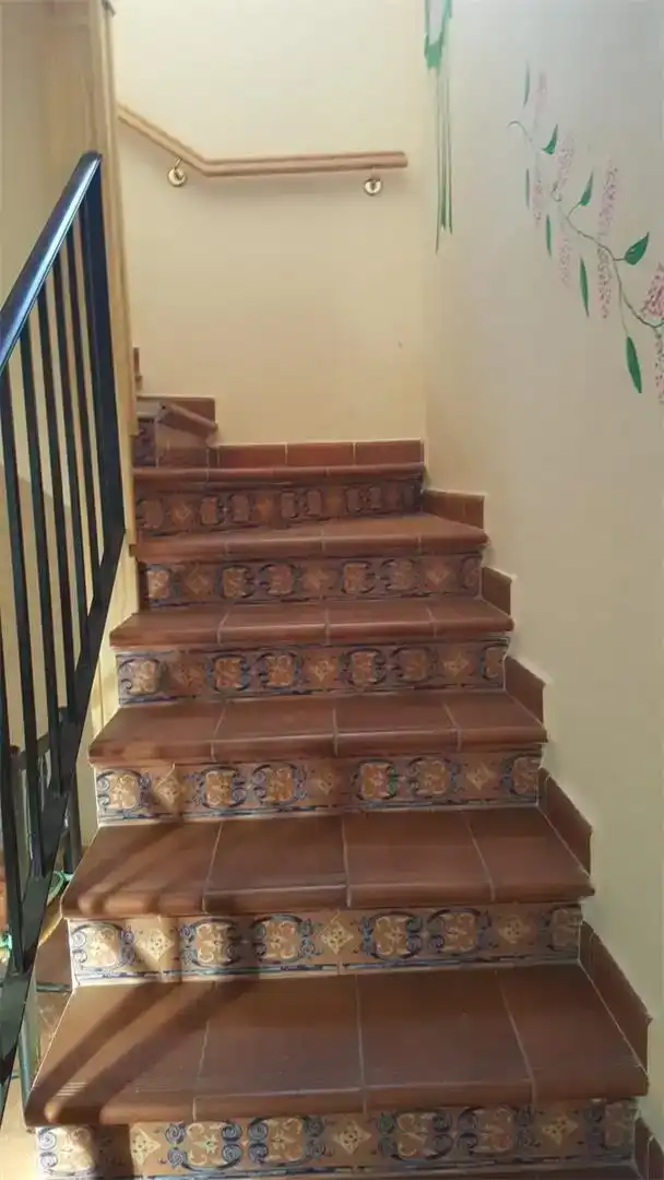 Casa adosada en venta en Valdeverdeja con Amueblado, Lavadora y Microondas