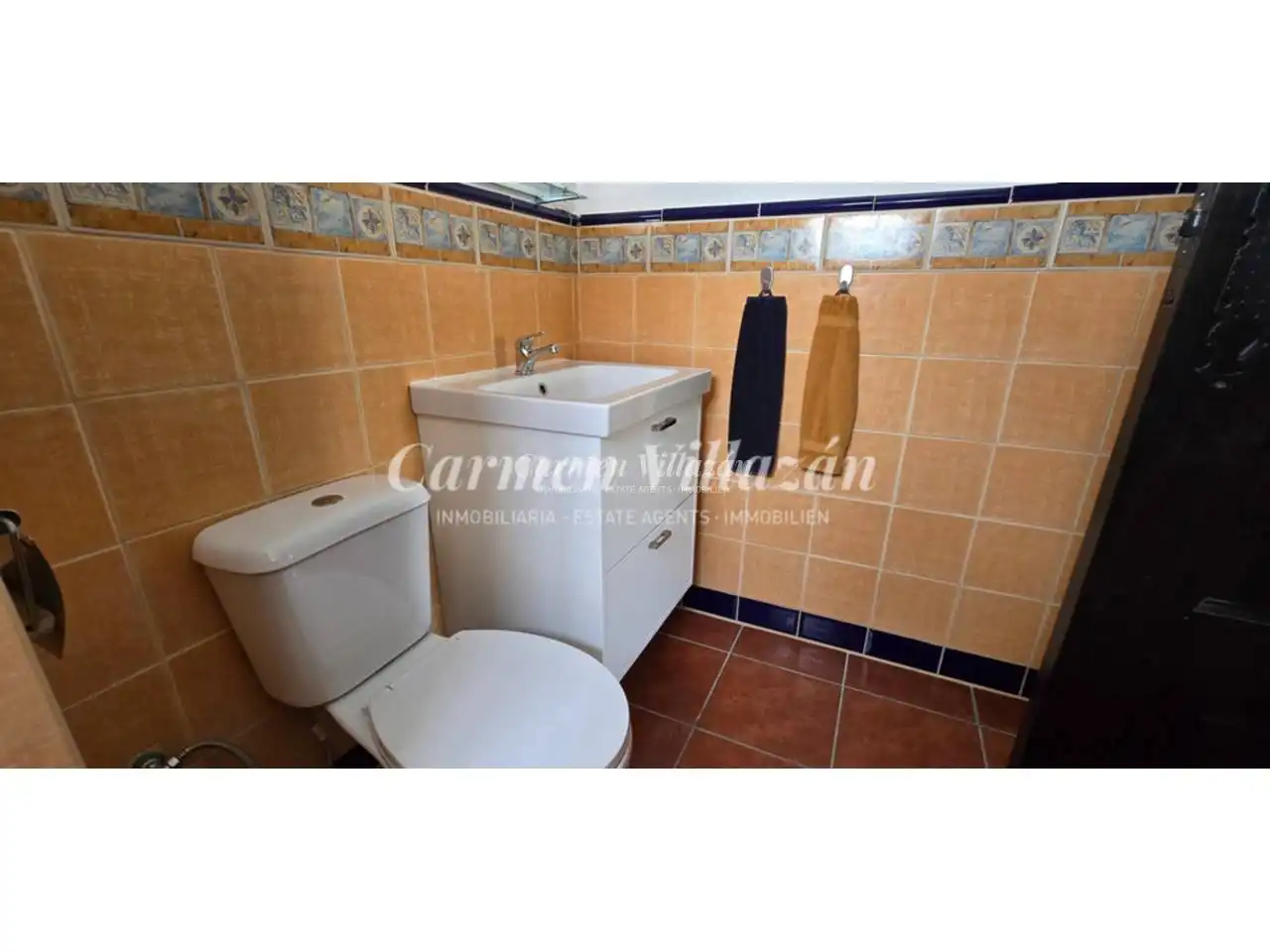Bathroom of Houses for sale in Antigua  with Private garden, Terrace and Swimming Pool