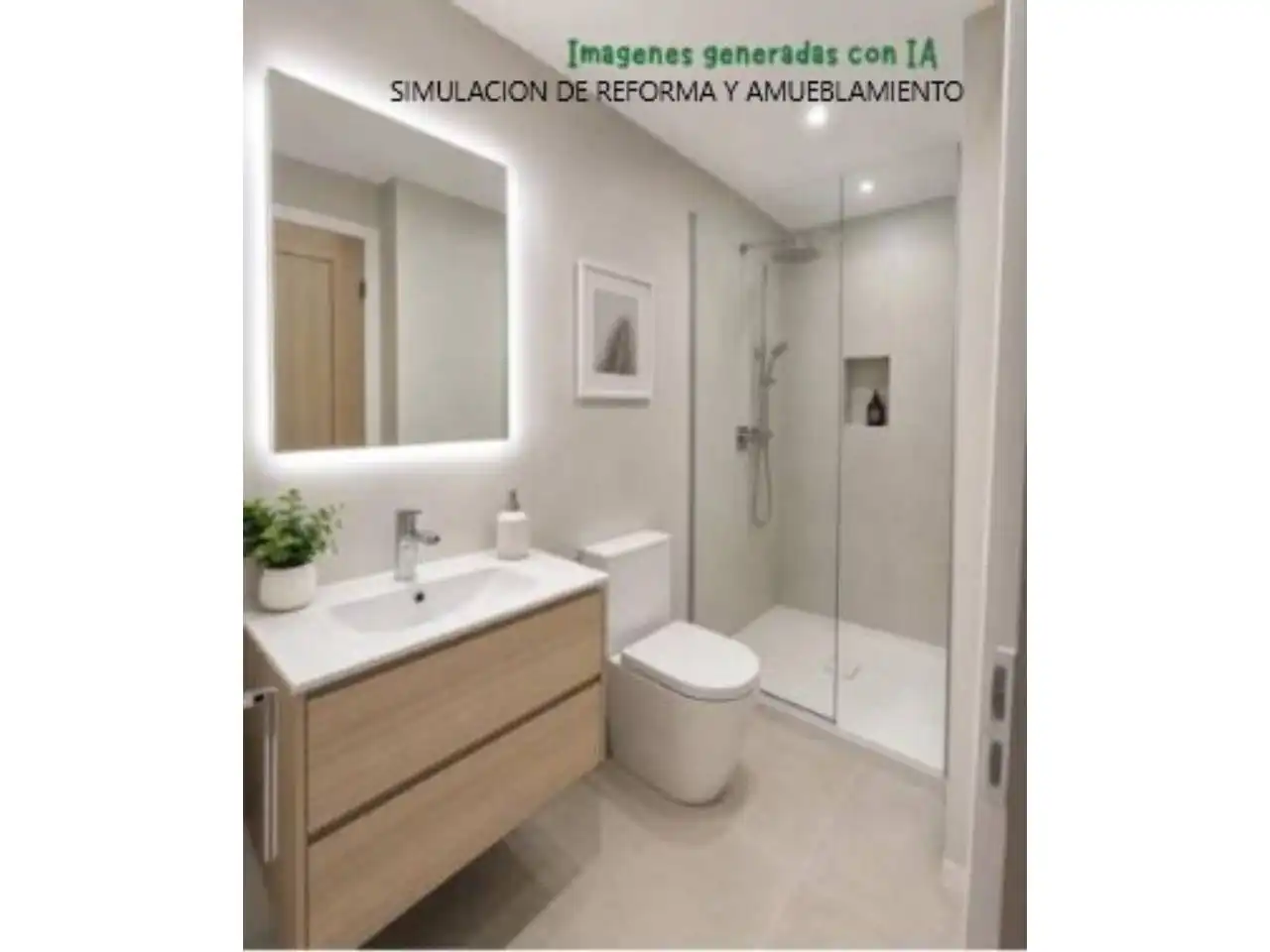 Baño de Casa o chalet en venta en Gójar con Calefacción, Jardín privado y Terraza