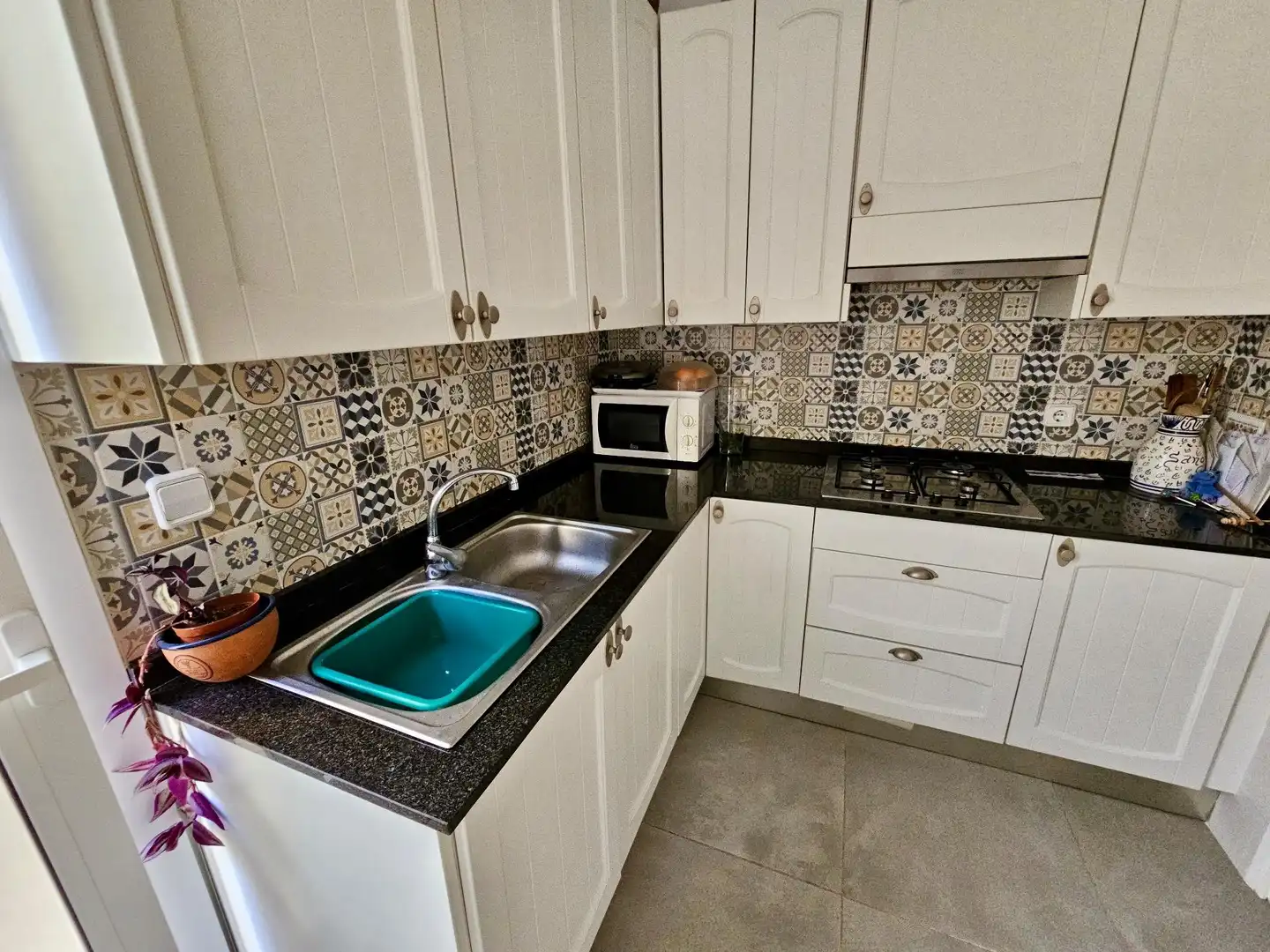 Rez-de-chaussée avec jardin à vendre à Calella, imagen 7