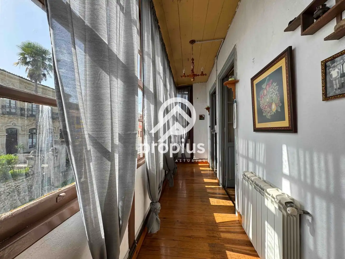 Flat for sale in Piloña  with Heating, Storage room and Balcony